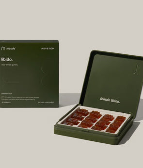 Female Libido Gummy