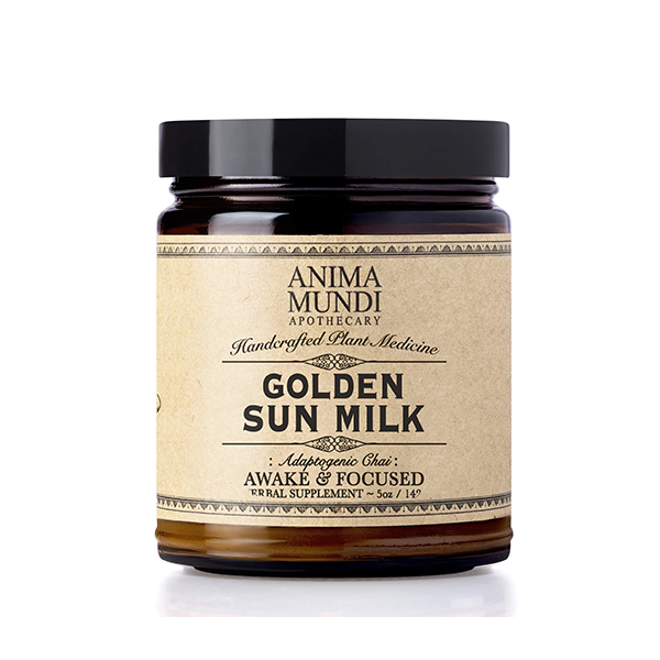 Golden Sun Milk