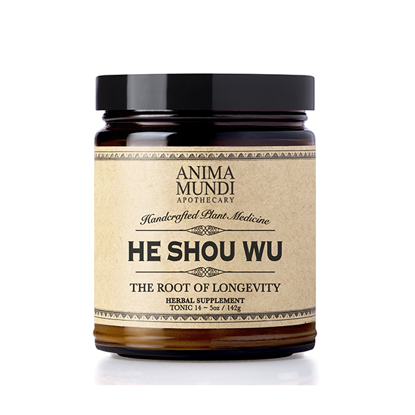 He Shou Wu