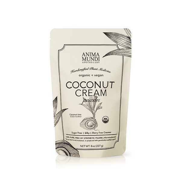 Coconut Cream Powder