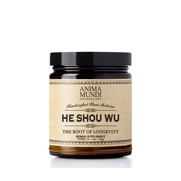 He Shou Wu