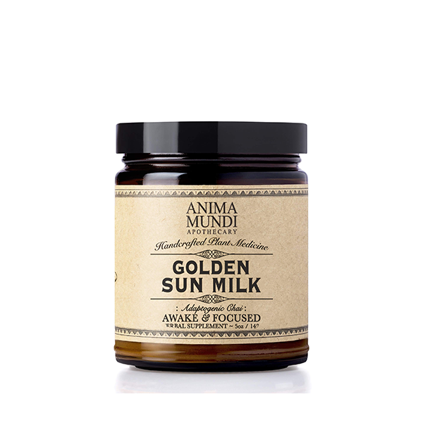 Golden Sun Milk