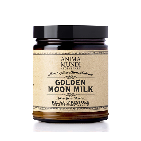 Golden Moon Milk