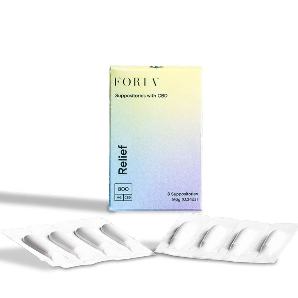 Relief Suppositories