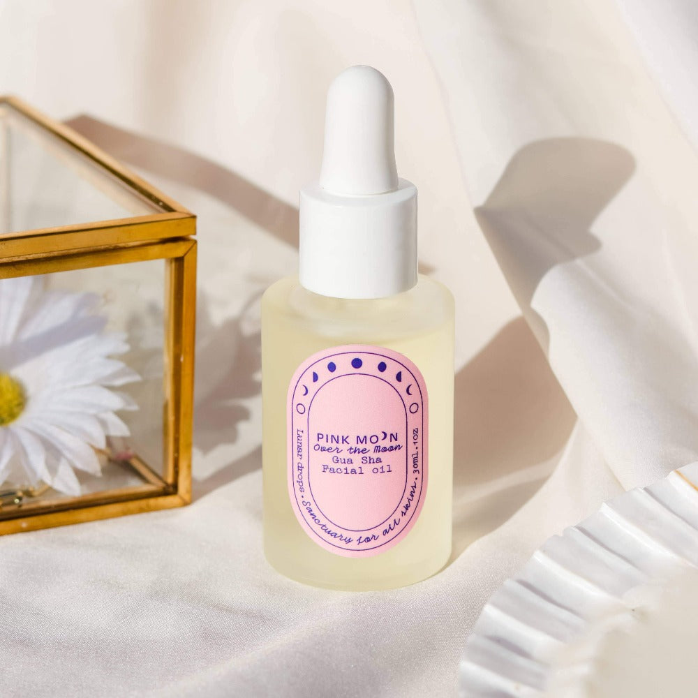 Gua Sha Facial Oil