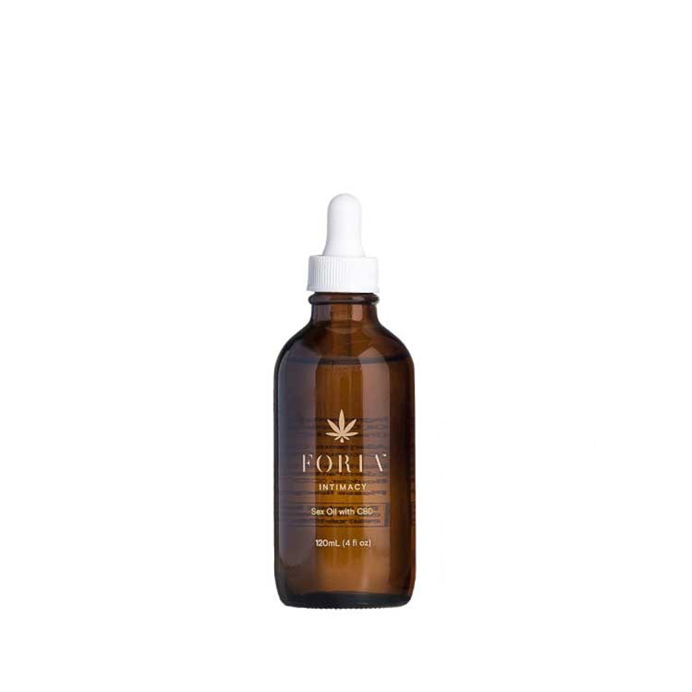 Intimacy Sex Oil