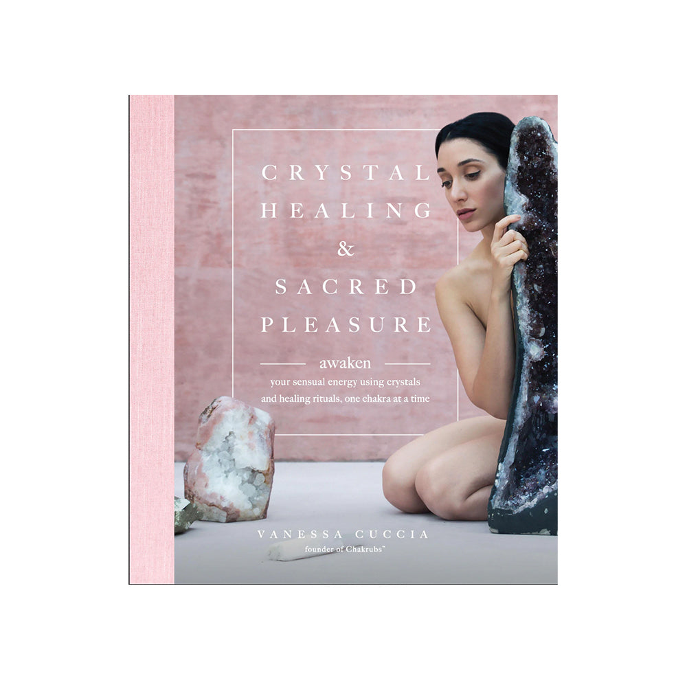 Crystal Healing & Sacred Pleasure