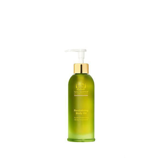 Revitalizing Body Oil