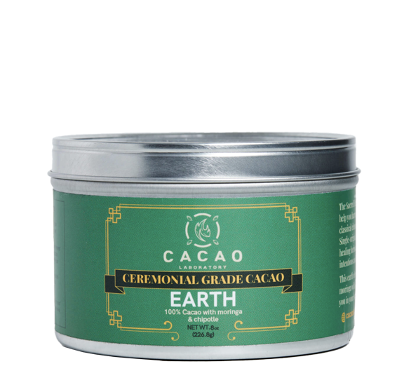 Ceremonial Grade Cacao - EARTH