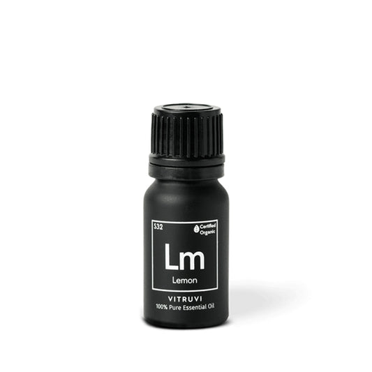 Lemon Essential Oil